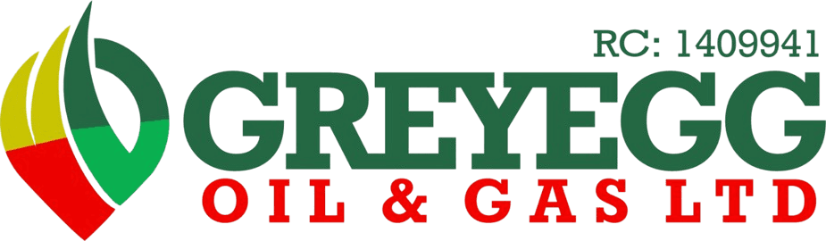 Grey Egg Oil & Gas Logo